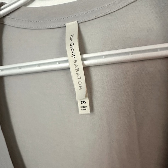 The Group by Babaton Foundation Chrome Tee - Picture 4 of 8